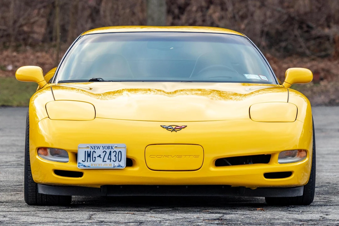 2002 Chevrolet Corvette C5 Z06 - Image 2 of 31