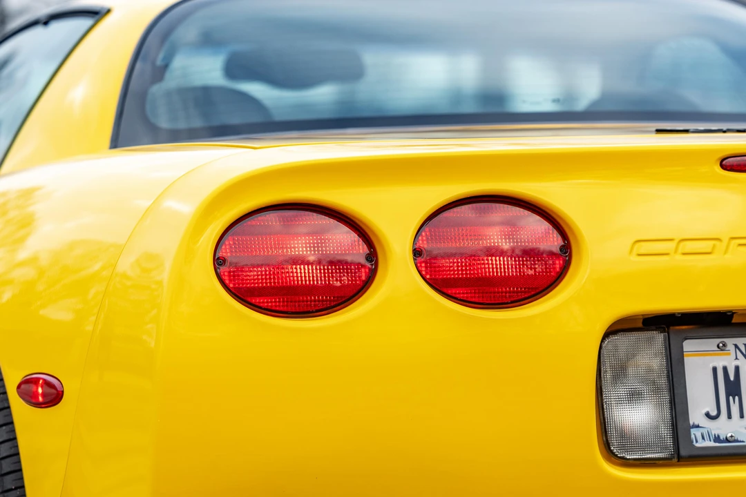 2002 Chevrolet Corvette C5 Z06 - Image 28 of 31