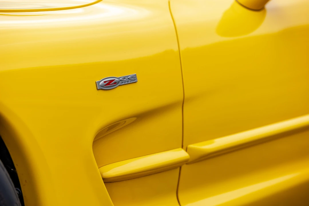 2002 Chevrolet Corvette C5 Z06 - Image 21 of 31