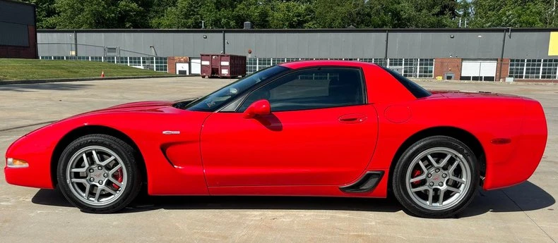 2002 Chevrolet Corvette C5 Z06 - Image 6 of 31