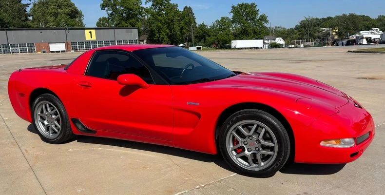 2002 Chevrolet Corvette C5 Z06 - Image 26 of 31