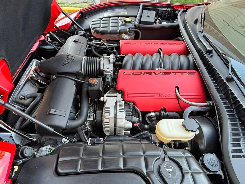 2002 Chevrolet Corvette C5 Z06 - Image 11 of 31