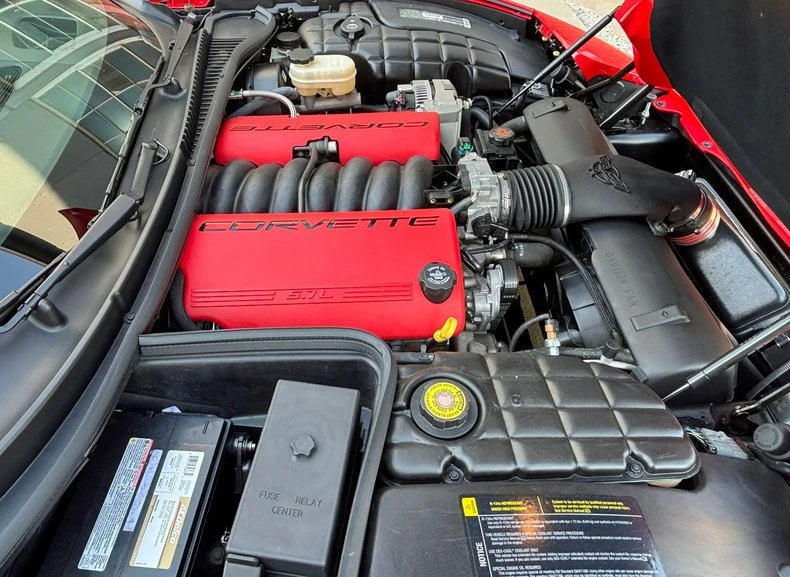 2002 Chevrolet Corvette C5 Z06 - Image 13 of 31
