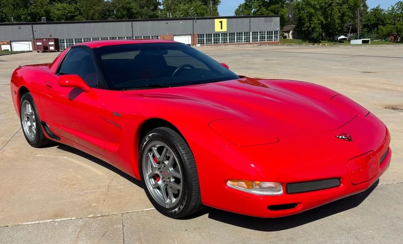 2002 Chevrolet Corvette C5 Z06 - Image 25 of 31
