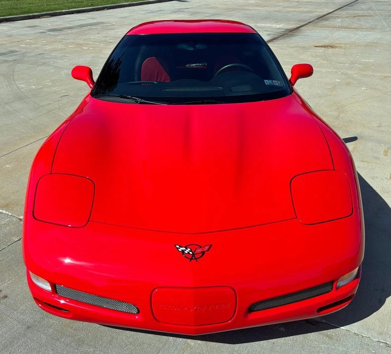 2002 Chevrolet Corvette C5 Z06 - Image 14 of 31