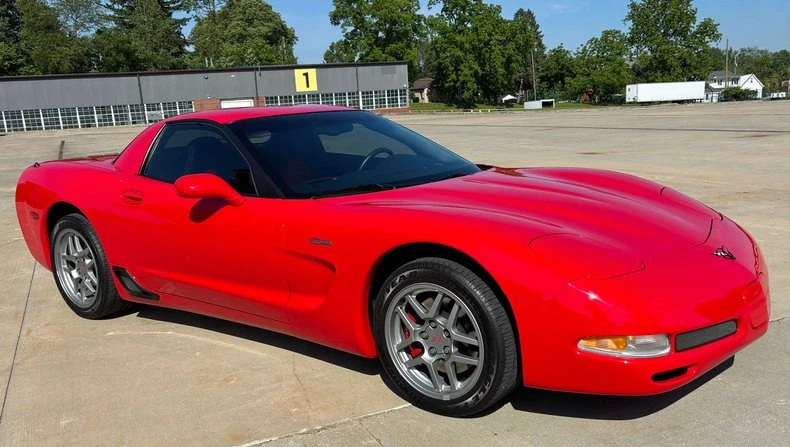 2002 Chevrolet Corvette C5 Z06 - Image 2 of 31