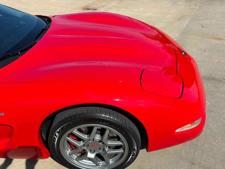 2002 Chevrolet Corvette C5 Z06 - Image 28 of 31