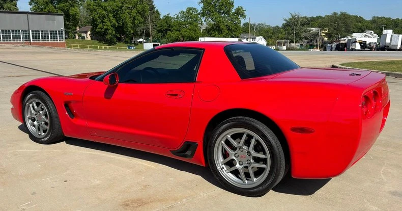 2002 Chevrolet Corvette C5 Z06 - Image 7 of 31
