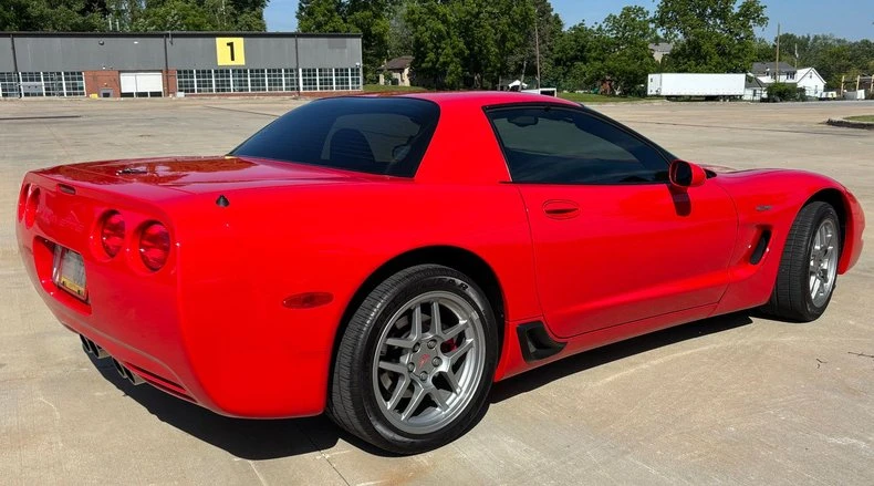 2002 Chevrolet Corvette C5 Z06 - Image 4 of 31