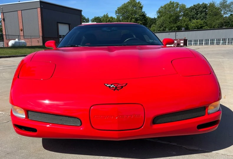2002 Chevrolet Corvette C5 Z06 - Image 21 of 31