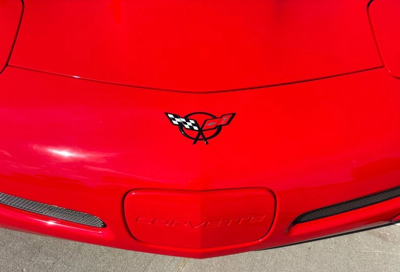 2002 Chevrolet Corvette C5 Z06 - Image 22 of 31