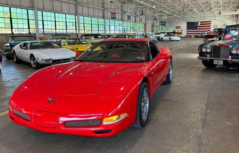 2002 Chevrolet Corvette C5 Z06 - Image 16 of 31