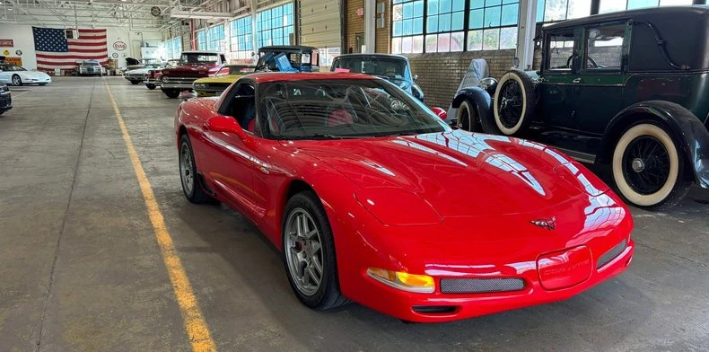 2002 Chevrolet Corvette C5 Z06 - Image 18 of 31