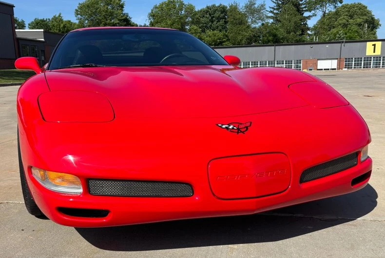 2002 Chevrolet Corvette C5 Z06 - Image 23 of 31