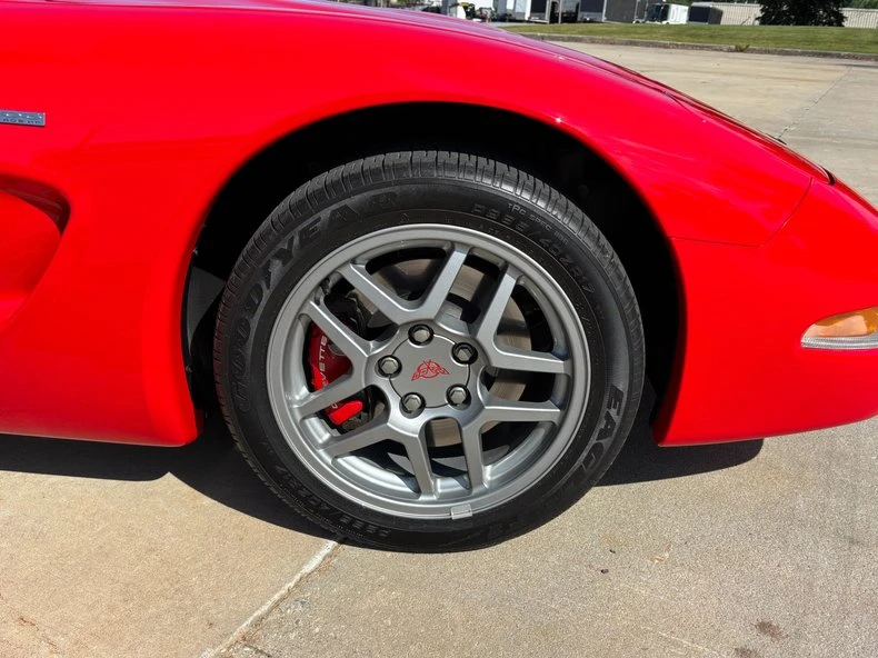 2002 Chevrolet Corvette C5 Z06 - Image 30 of 31