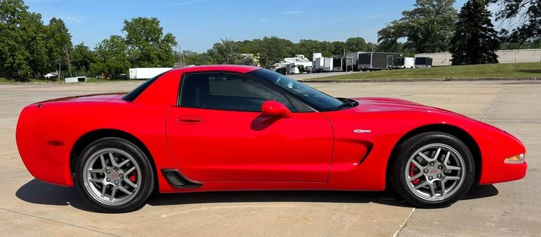 2002 Chevrolet Corvette C5 Z06 - Image 3 of 31