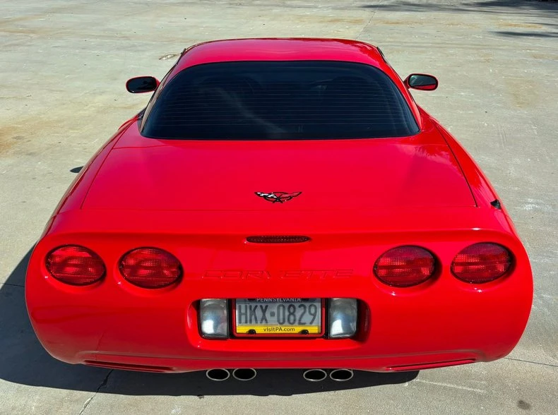 2002 Chevrolet Corvette C5 Z06 - Image 15 of 31