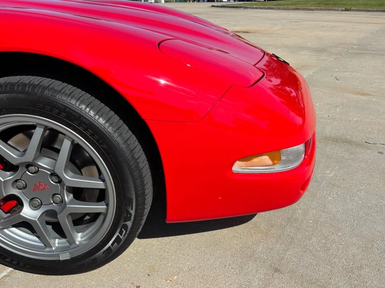 2002 Chevrolet Corvette C5 Z06 - Image 29 of 31