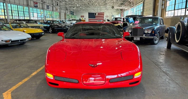 2002 Chevrolet Corvette C5 Z06 - Image 17 of 31