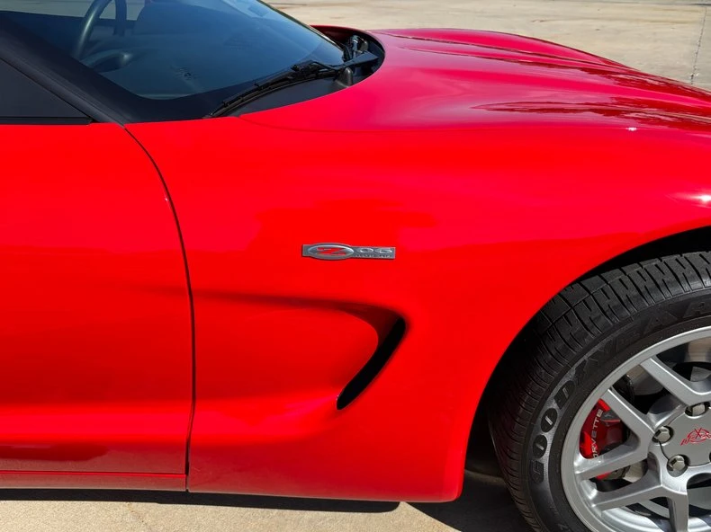2002 Chevrolet Corvette C5 Z06 - Image 31 of 31