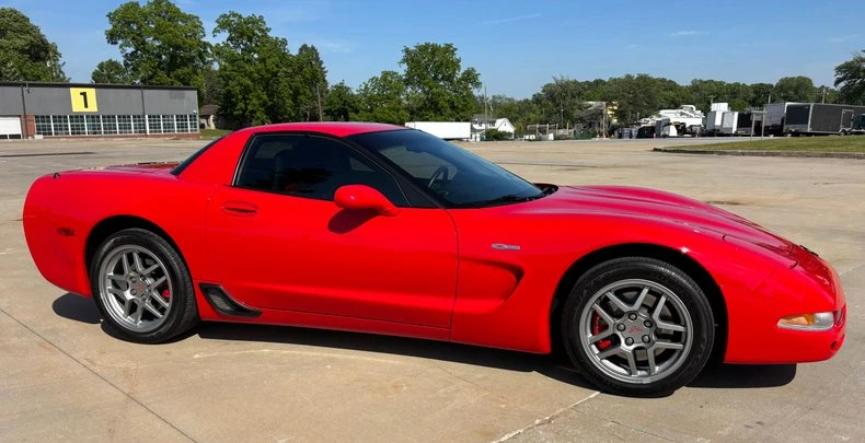 2002 Chevrolet Corvette C5 Z06 - Image 27 of 31