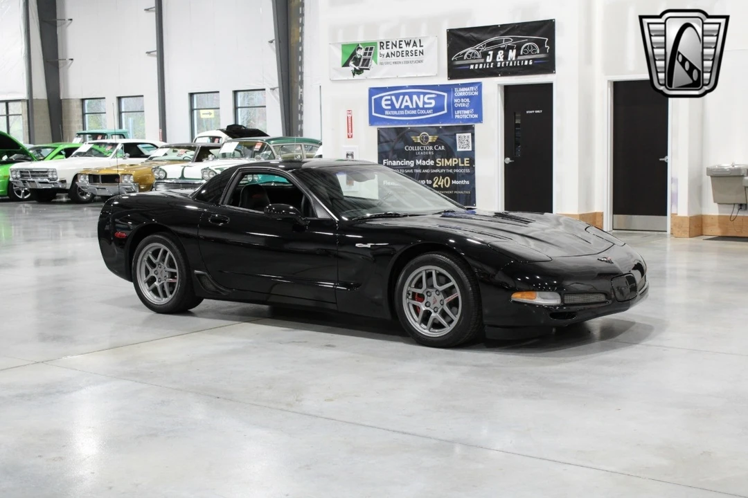 2002 Chevrolet Corvette C5 Z06 - Image 7 of 12