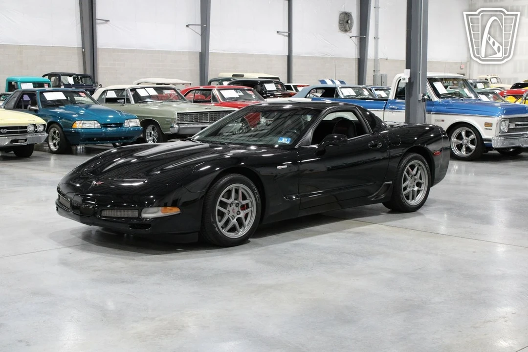 2002 Chevrolet Corvette C5 Z06 - Image 7 of 10
