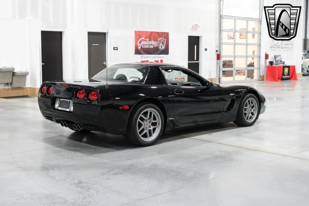 2002 Chevrolet Corvette C5 Z06 - Image 5 of 12