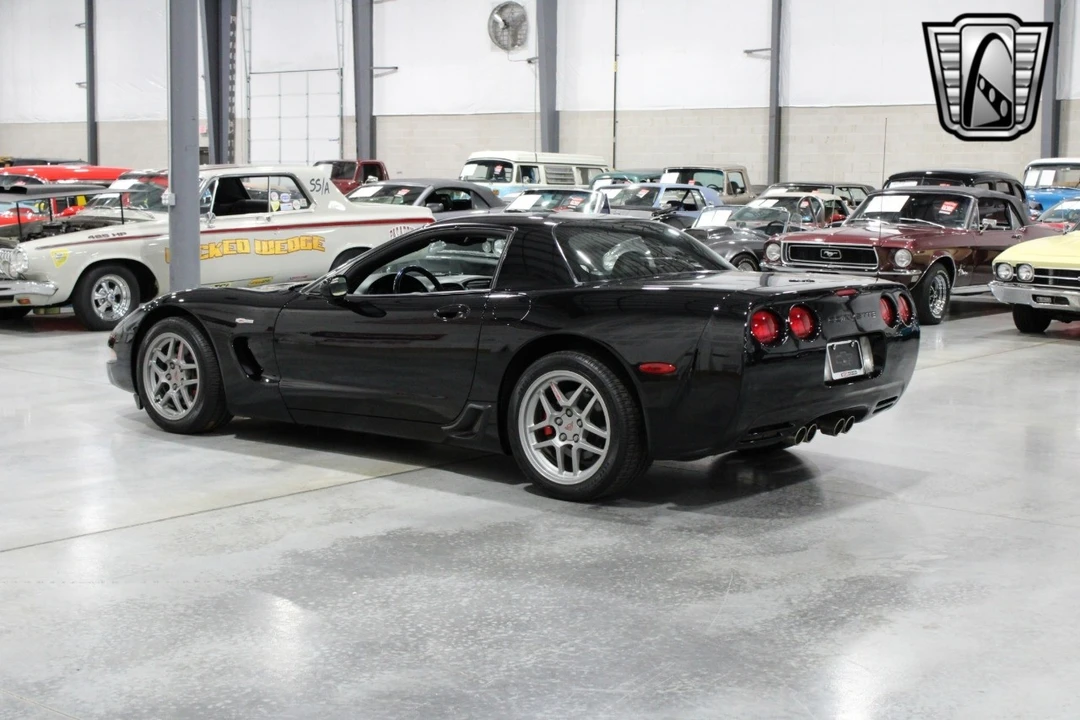 2002 Chevrolet Corvette C5 Z06 - Image 4 of 12