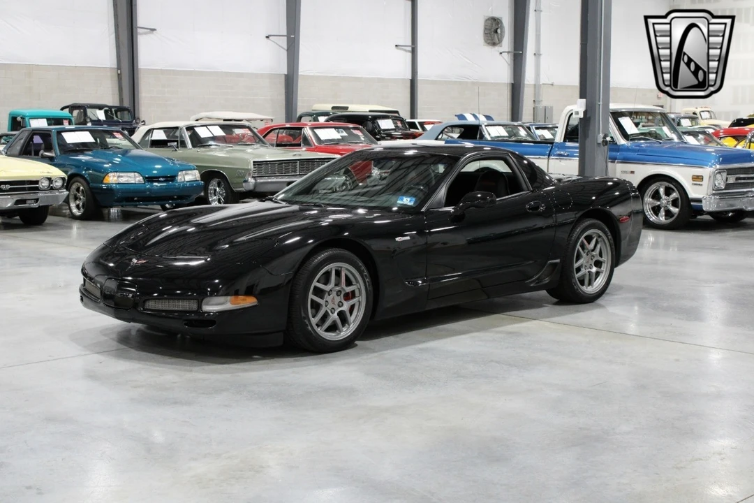 2002 Chevrolet Corvette C5 Z06 - Image 3 of 12