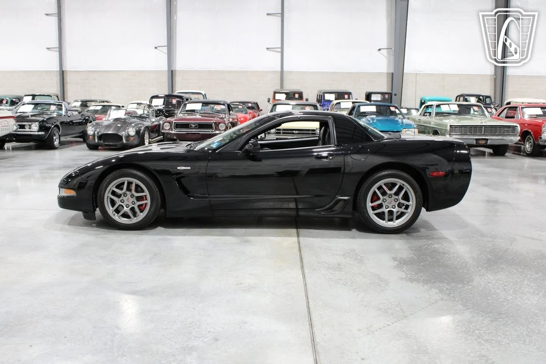 2002 Chevrolet Corvette C5 Z06 - Image 8 of 10