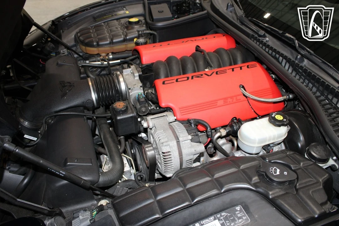 2002 Chevrolet Corvette C5 Z06 - Image 4 of 10