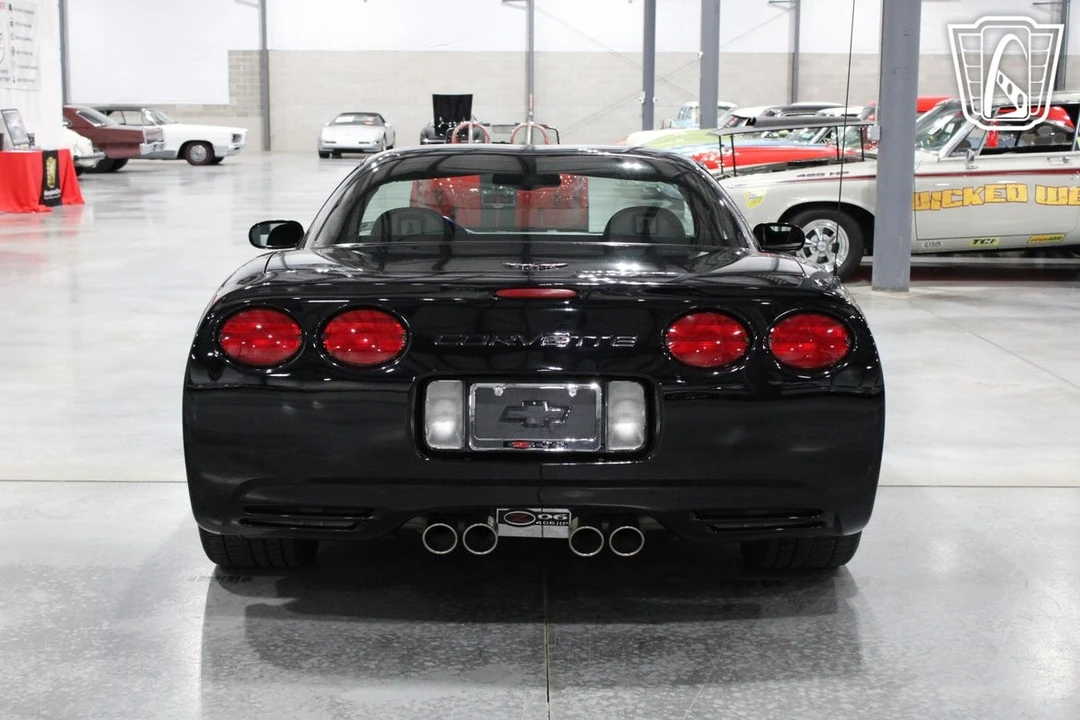 2002 Chevrolet Corvette C5 Z06 - Image 10 of 10