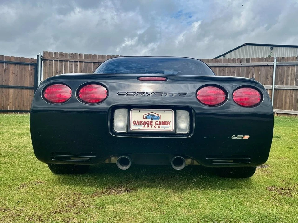 2002 Chevrolet Corvette C5 Z06 - Image 7 of 26