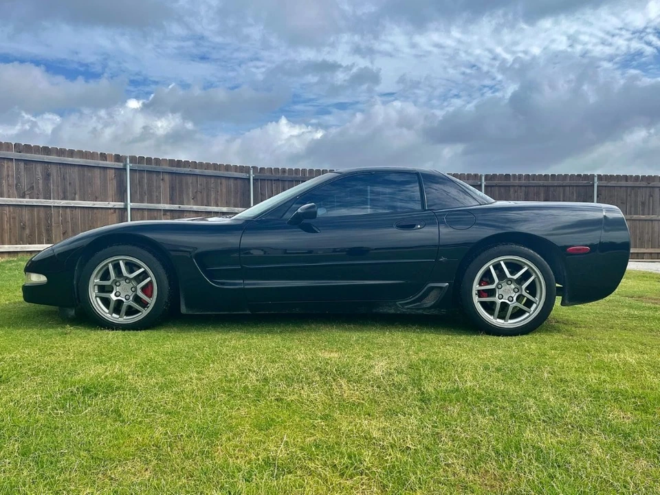 2002 Chevrolet Corvette C5 Z06 - Image 4 of 26