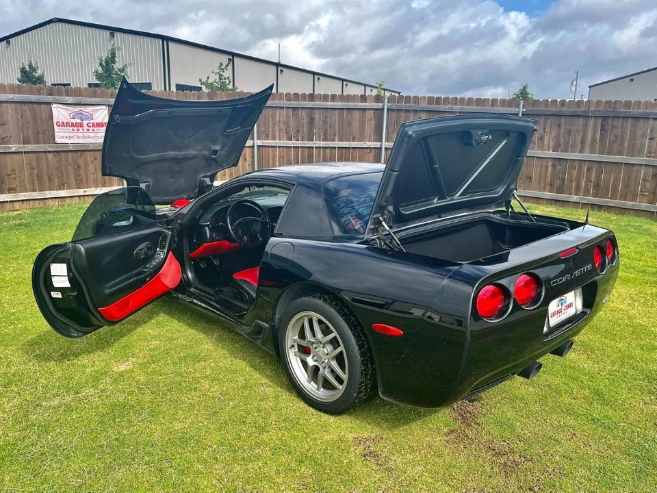 2002 Chevrolet Corvette C5 Z06 - Image 26 of 26