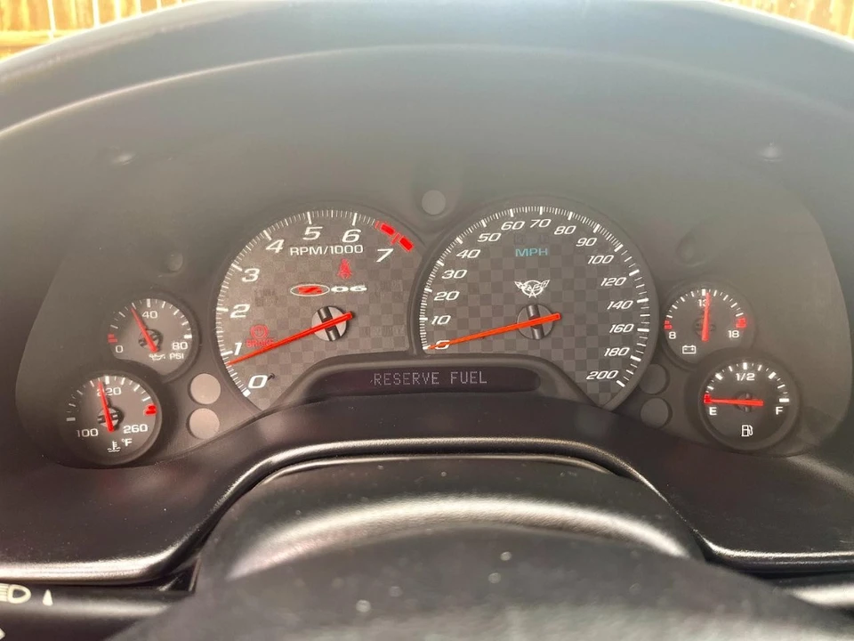 2002 Chevrolet Corvette C5 Z06 - Image 13 of 26