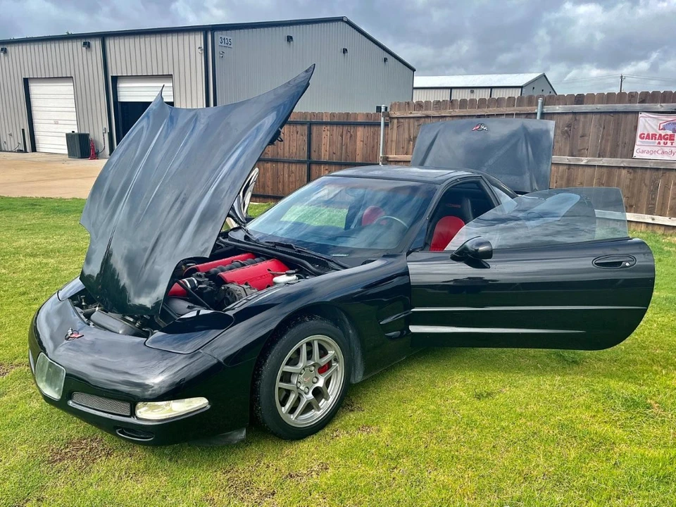 2002 Chevrolet Corvette C5 Z06 - Image 23 of 26