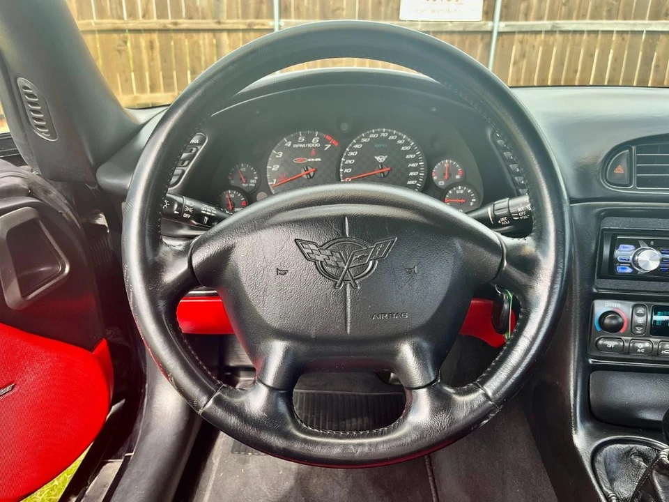 2002 Chevrolet Corvette C5 Z06 - Image 12 of 26