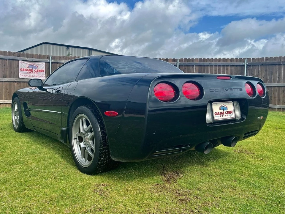 2002 Chevrolet Corvette C5 Z06 - Image 6 of 26