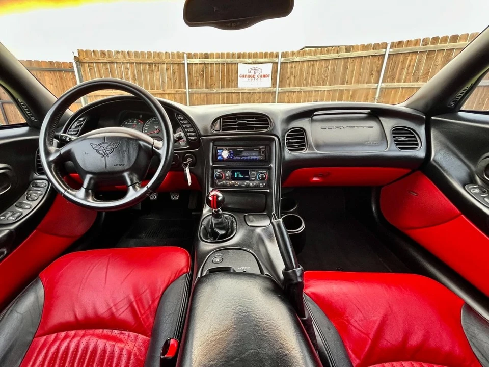2002 Chevrolet Corvette C5 Z06 - Image 10 of 26