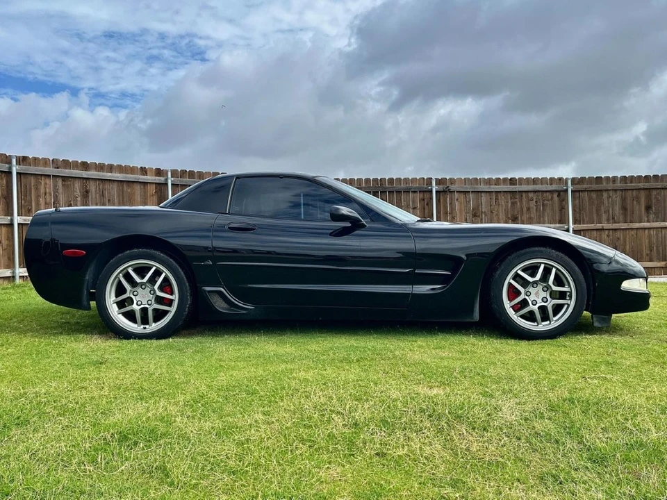 2002 Chevrolet Corvette C5 Z06 - Image 5 of 26