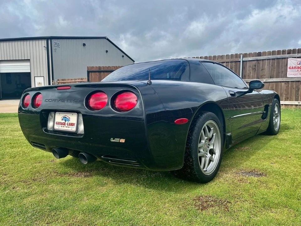 2002 Chevrolet Corvette C5 Z06 - Image 8 of 26
