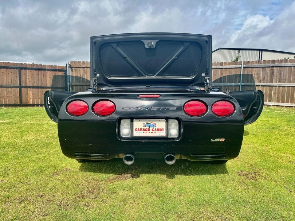 2002 Chevrolet Corvette C5 Z06 - Image 19 of 26