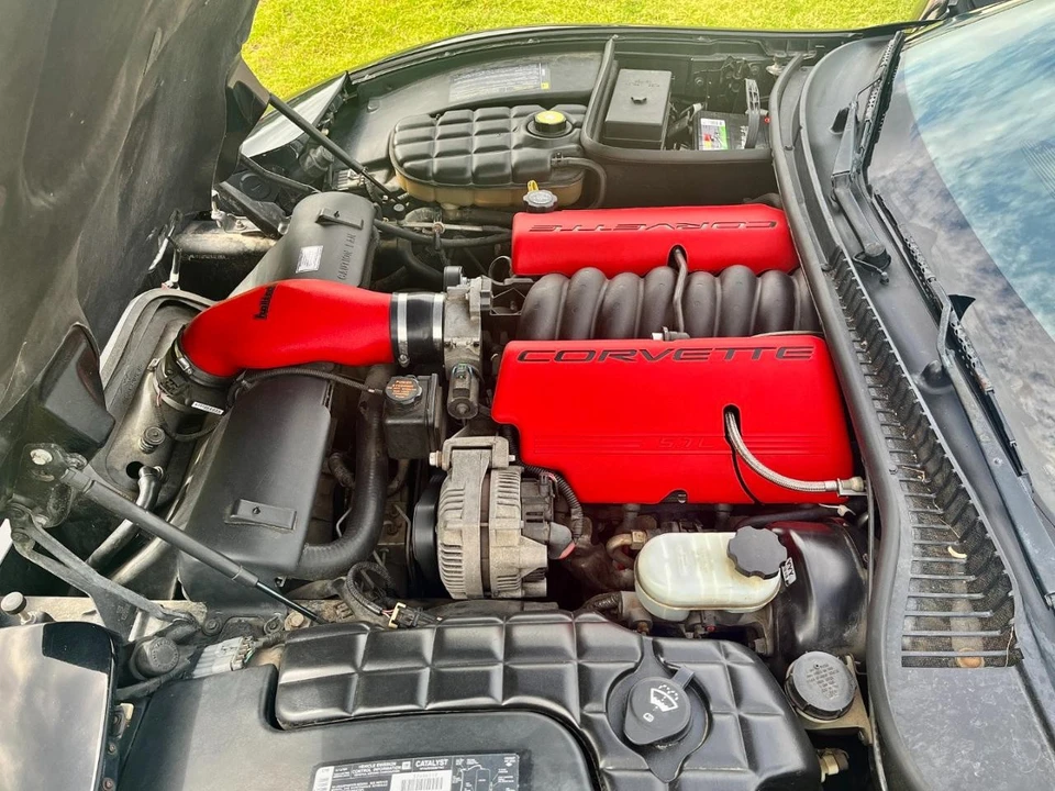 2002 Chevrolet Corvette C5 Z06 - Image 21 of 26