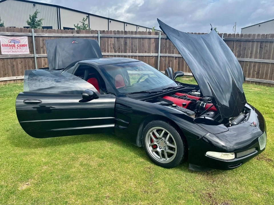 2002 Chevrolet Corvette C5 Z06 - Image 24 of 26