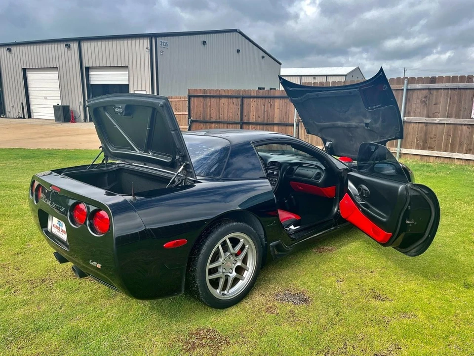2002 Chevrolet Corvette C5 Z06 - Image 25 of 26