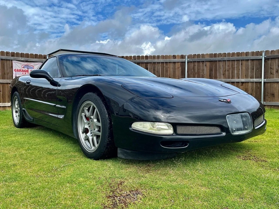 2002 Chevrolet Corvette C5 Z06 - Image 3 of 26