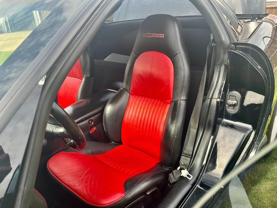 2002 Chevrolet Corvette C5 Z06 - Image 11 of 26