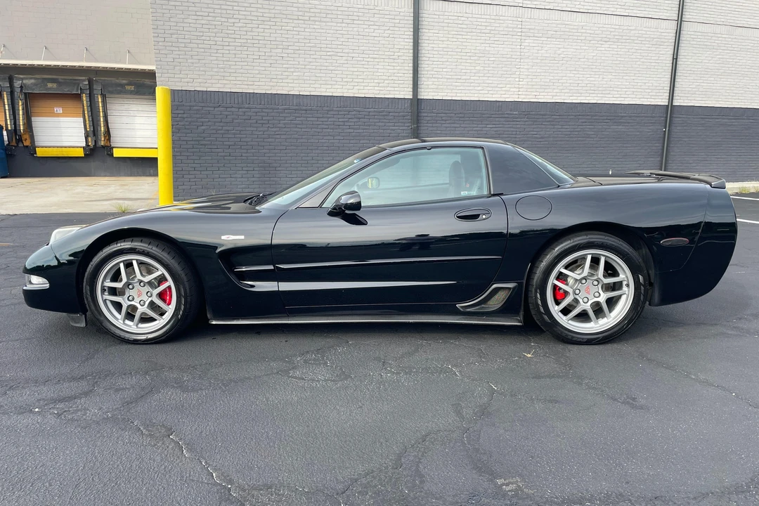 2002 Chevrolet Corvette C5 Z06 - Image 3 of 31